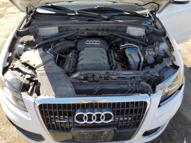 Photo 12 from auction – 2010 AUDI Q5 PREMIUM with VIN WA1LKAFP7AA042740