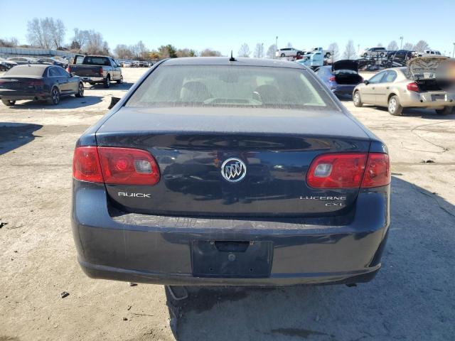 Photo 6 from auction – 2007 BUICK LUCERNE CX with VIN 1G4HD57267U143982