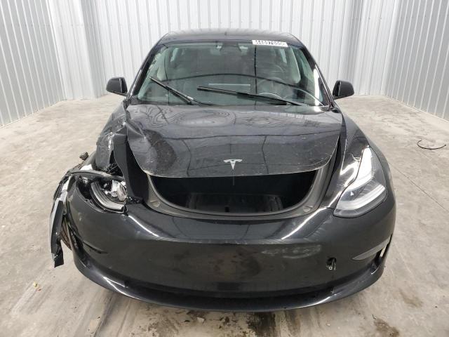 Photo 5 from auction – 2022 TESLA MODEL 3 with VIN 5YJ3E1EB5NF290789