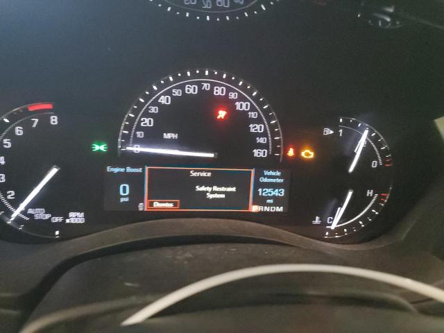 Photo 9 from auction – 2018 CADILLAC ATS with VIN 1G6AA5RX4J0120323