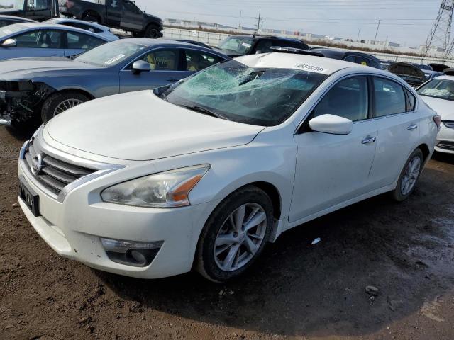 Photo 1 from auction – 2015 NISSAN ALTIMA 2.5 with VIN 1N4AL3APXFC121902