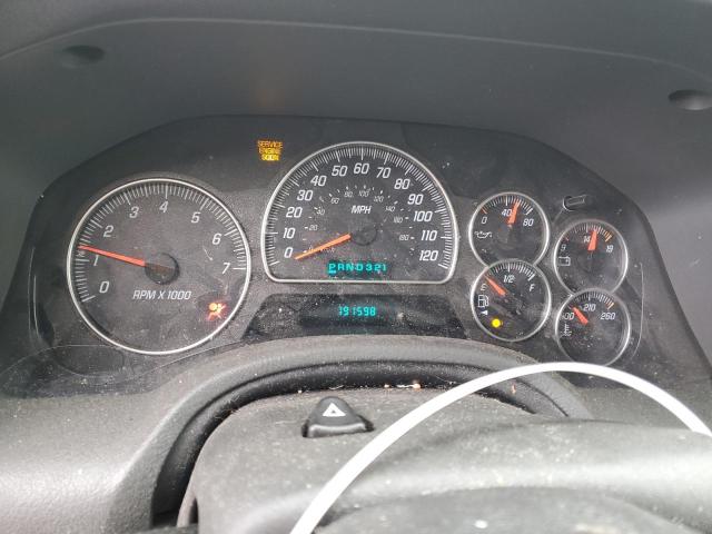 Photo 9 from auction – 2004 GMC ENVOY with VIN 1GKDT13S242427092