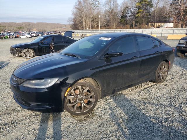CHRYSLER 200 S 2016 with VIN 1C3CCCBB6GN162057 - Photo from auction