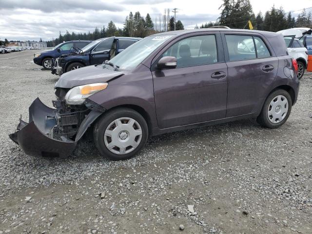 Photo 1 from auction – 2010 TOYOTA SCION XD with VIN JTKKU4B42AJ055834