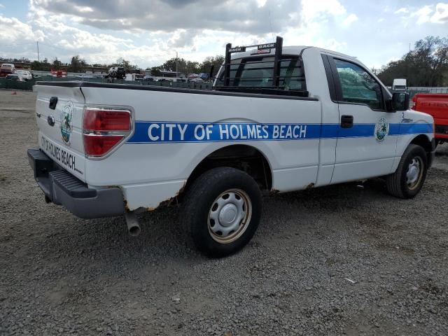 Photo 3 from auction – 2013 FORD F150 with VIN 1FTMF1CF1DFD34613