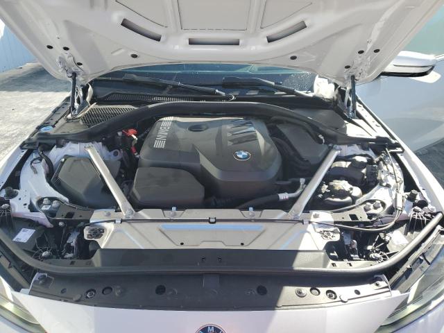 Photo 11 from auction – 2025 BMW 430I with VIN WBA33DB00SCT26226