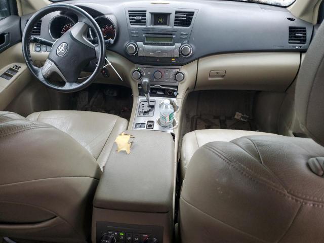 Photo 8 from auction – 2010 TOYOTA HIGHLANDER with VIN 5TDBK3EH2AS005203