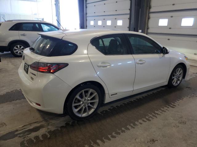 Photo 3 from auction – 2012 LEXUS CT 200 with VIN JTHKD5BHXC2114642