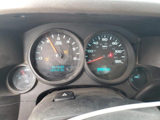 Photo 9 from auction – 2008 CHEVROLET SILVERADO with VIN 1GCEC14X38Z273659