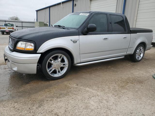 FORD F150 SUPER 2003 with VIN 1FTRW07313KC47171 - Photo from auction