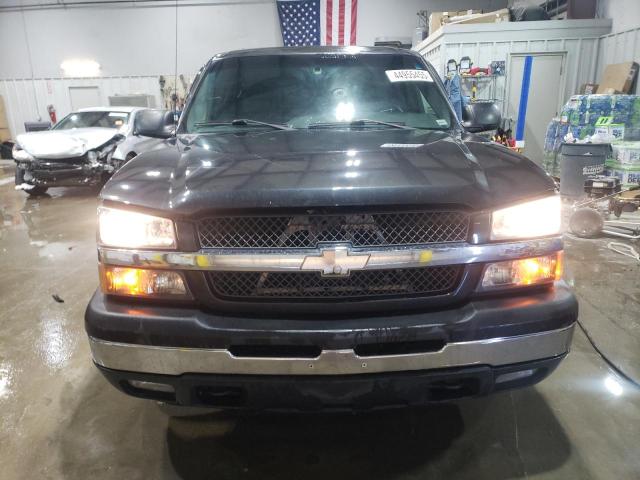 Photo 5 from auction – 2005 CHEVROLET SILVERADO with VIN 2GCEC13TX51214174