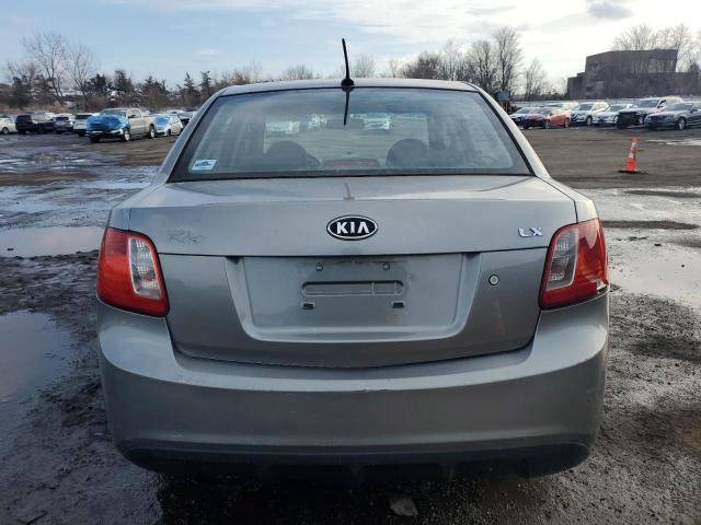 Photo 6 from auction – 2010 KIA RIO with VIN KNADH4A30A6661131