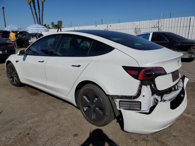Photo 2 from auction – 2023 TESLA MODEL 3 with VIN 5YJ3E1EA8PF598114
