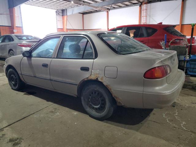 Photo 2 from auction – 2001 TOYOTA COROLLA CE with VIN 2T1BR12E61C840305