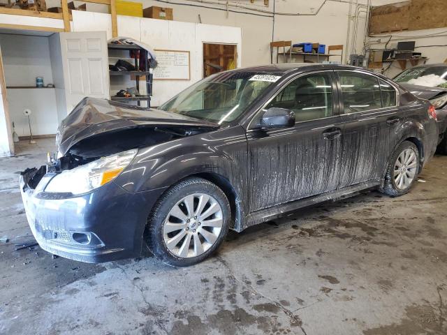 SUBARU LEGACY 2.5 2012 with VIN 4S3BMCL66C3004765 - Photo from auction