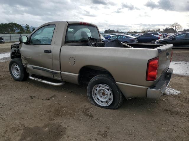 Photo 2 from auction – 2007 DODGE RAM 1500 S with VIN 1D7HA16K37J552424