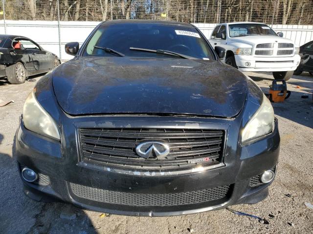 Photo 5 from auction – 2011 INFINITI M56 with VIN JN1AY1APXBM520574