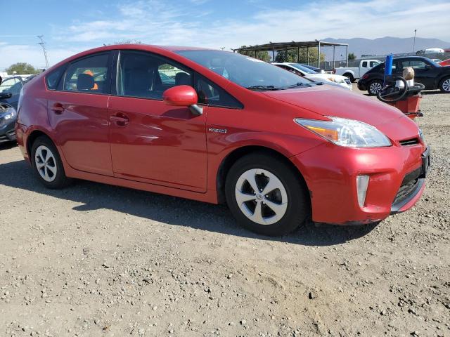 Photo 4 from auction – 2015 TOYOTA PRIUS with VIN JTDKN3DU3F0449187