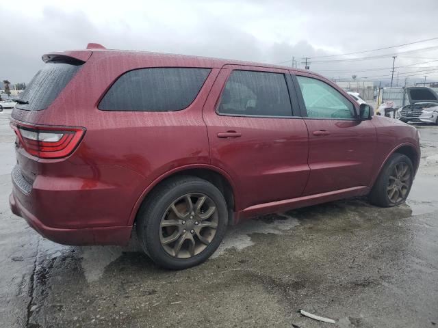 Photo 3 from auction – 2017 DODGE DURANGO GT with VIN 1C4RDJDG0HC817469