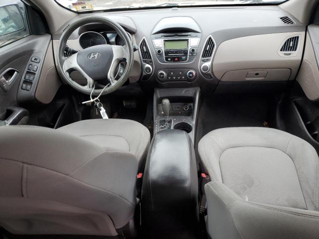 Photo 8 from auction – 2013 HYUNDAI TUCSON GL with VIN KM8JT3AB3DU656166