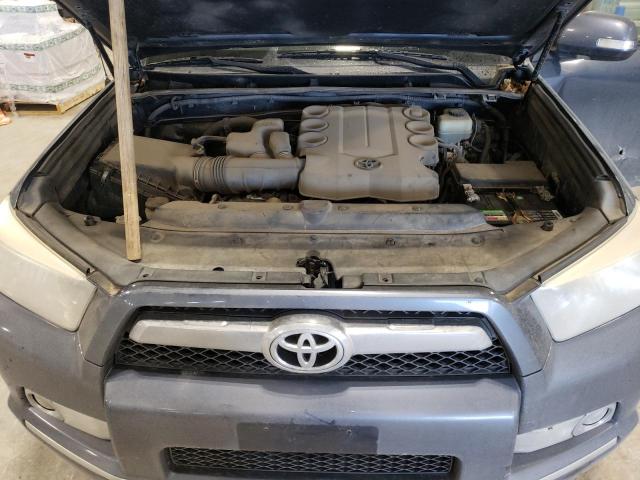Photo 12 from auction – 2010 TOYOTA 4RUNNER SR with VIN JTEBU5JR7A5016848