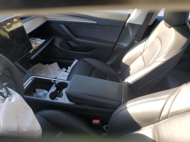 Photo 7 from auction – 2022 TESLA MODEL 3 with VIN 5YJ3E1EC0NF269745