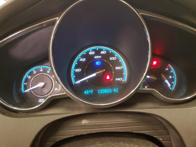 Photo 9 from auction – 2009 CHEVROLET MALIBU 2LT with VIN 1G1ZJ57B69F221940