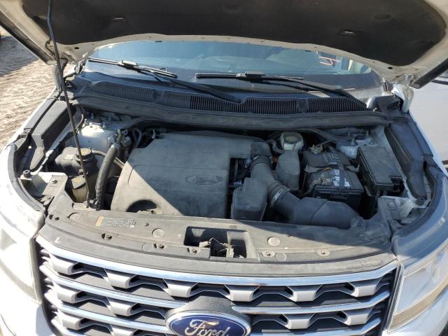 Снимка 12 от търг – 2017 FORD EXPLORER X с VIN 1FM5K7D82HGD11937