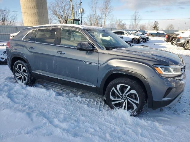 Photo 4 from auction – 2022 VOLKSWAGEN ATLAS CROS with VIN 1V2BE2CA2NC223803