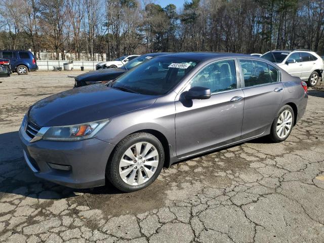Photo 1 from auction – 2014 HONDA ACCORD EX with VIN 1HGCR2F77EA299363