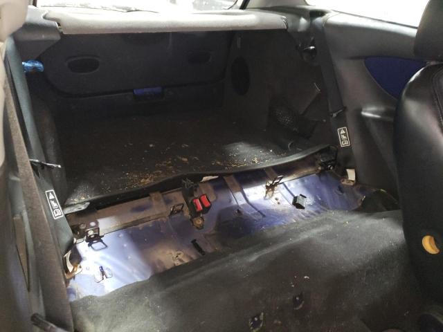 Photo 10 from auction – 2002 FORD FOCUS SVT with VIN 3FAHP39592R229140