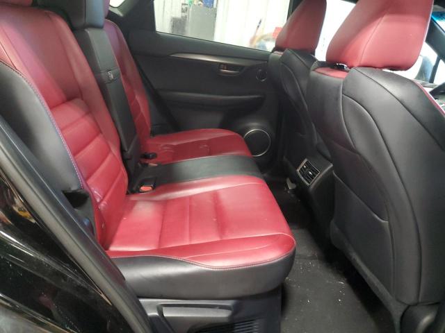 Photo 11 from auction – 2015 LEXUS NX 200T with VIN JTJBARBZ1F2004770