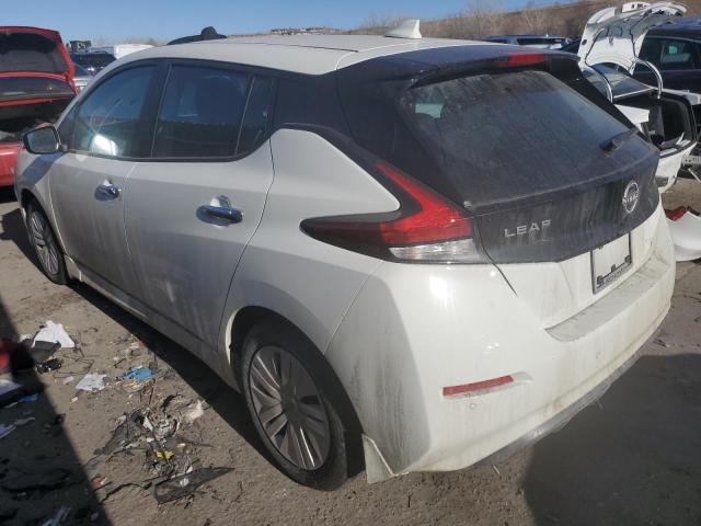Photo 2 from auction – 2025 NISSAN LEAF S with VIN 1N4AZ1BV4SC557669