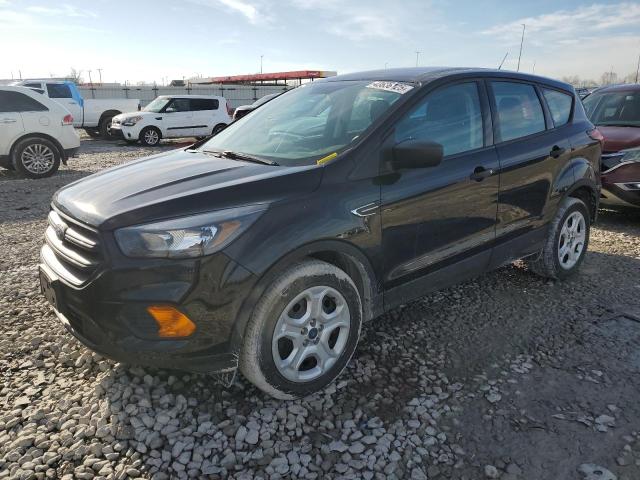 FORD ESCAPE S 2019 with VIN 1FMCU0F73KUA02998 - Photo from auction