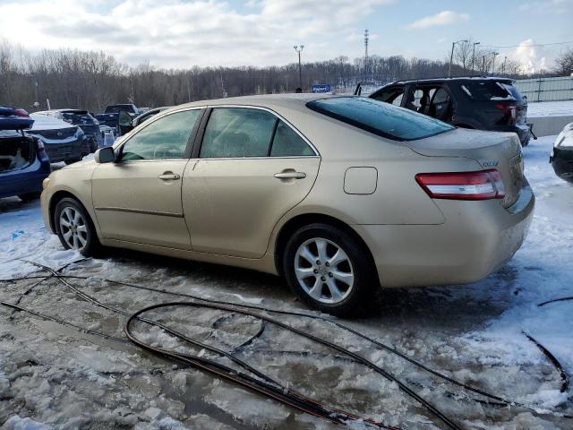 Photo 2 from auction – 2011 TOYOTA CAMRY BASE with VIN 4T1BF3EK6BU726178
