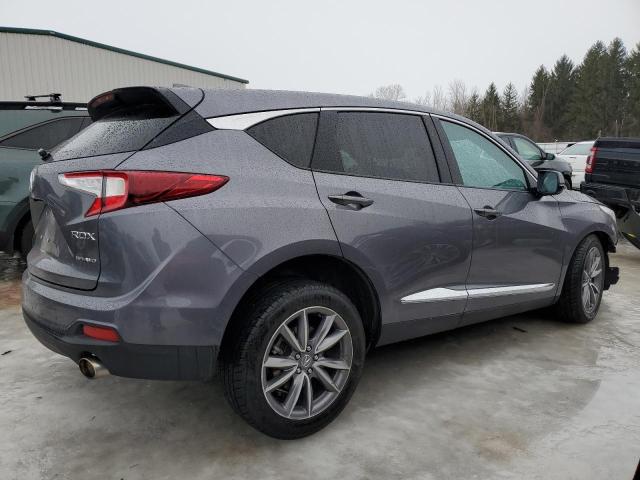 Photo 3 from auction – 2021 ACURA RDX TECHNO with VIN 5J8TC2H58ML035231