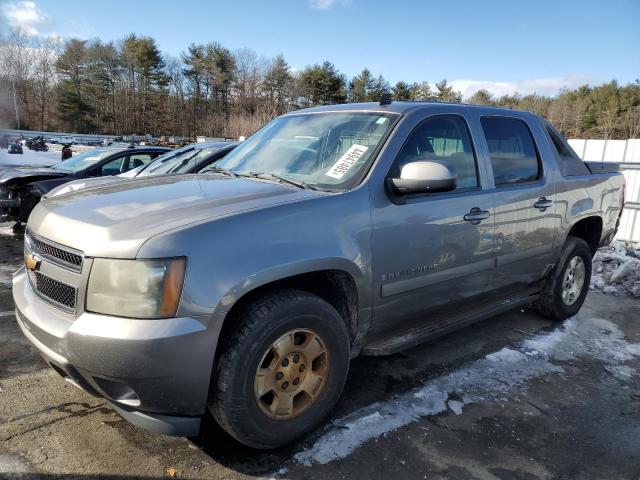 CHEVROLET AVALANCHE 2007 with VIN 3GNFK12397G239724 - Photo from auction