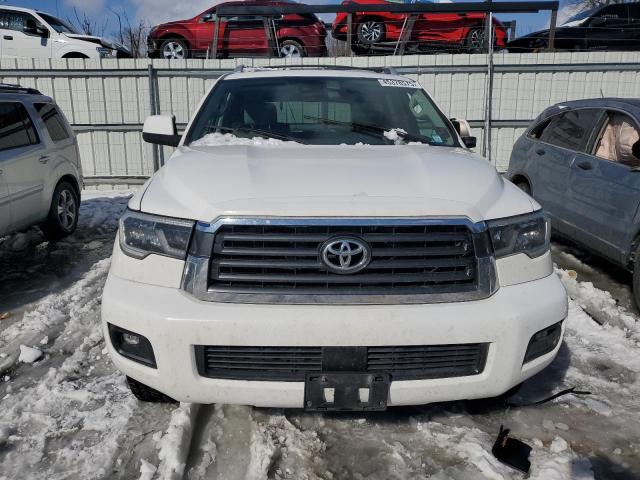 Photo 5 from auction – 2018 TOYOTA SEQUOIA SR with VIN 5TDBY5G10JS159791