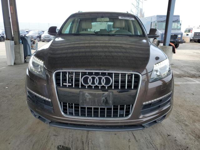 Photo 5 from auction – 2010 AUDI Q7 PREMIUM with VIN WA1LYAFE2AD002478