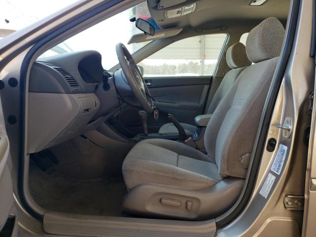 Photo 7 from auction – 2002 TOYOTA CAMRY LE with VIN 4T1BE32K52U070482