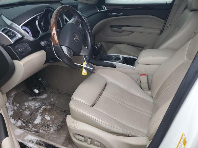 Photo 7 from auction – 2012 CADILLAC SRX PERFOR with VIN 3GYFNEE35CS561149