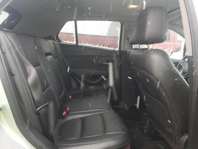 Photo 10 from auction – 2015 CHEVROLET TRAX LTZ with VIN 3GNCJTSB5FL247141