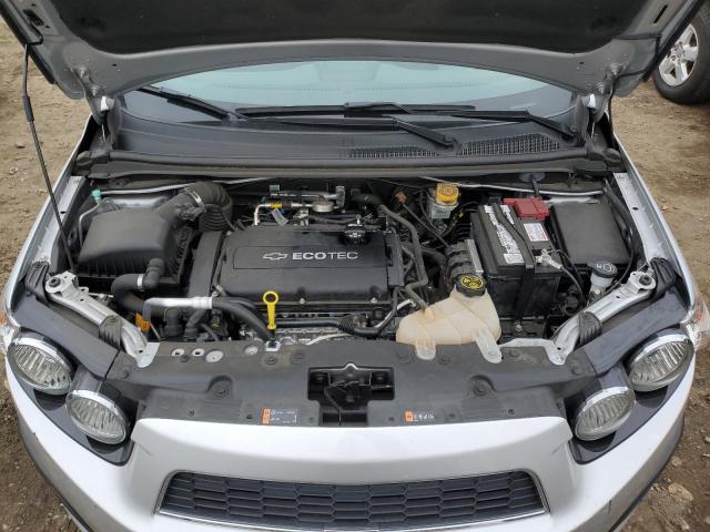 Photo 11 from auction – 2015 CHEVROLET SONIC LT with VIN 1G1JC5SG1F4145898