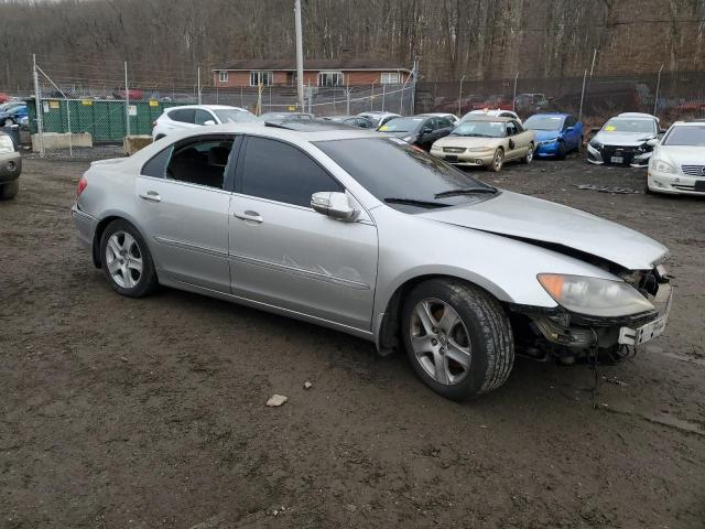 Photo 4 from auction – 2006 ACURA RL with VIN JH4KB16546C000570