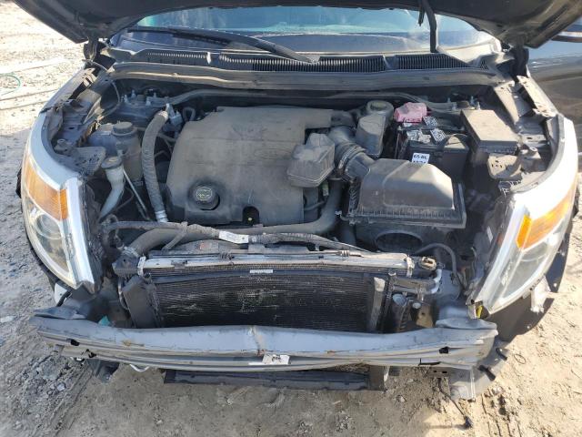 Photo 12 from auction – 2015 FORD EXPLORER L with VIN 1FM5K8F8XFGC69999