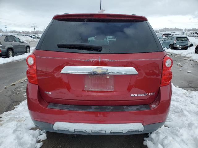 Photo 6 from auction – 2015 CHEVROLET EQUINOX LT with VIN 1GNFLHEK4FZ124763