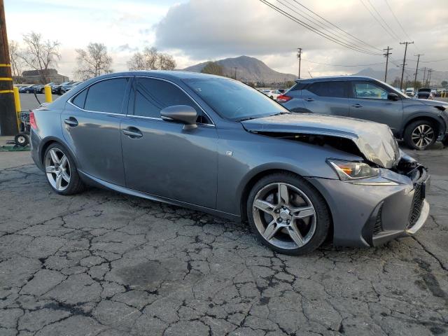 Photo 4 from auction – 2018 LEXUS IS 300 with VIN JTHBA1D2XJ5066503