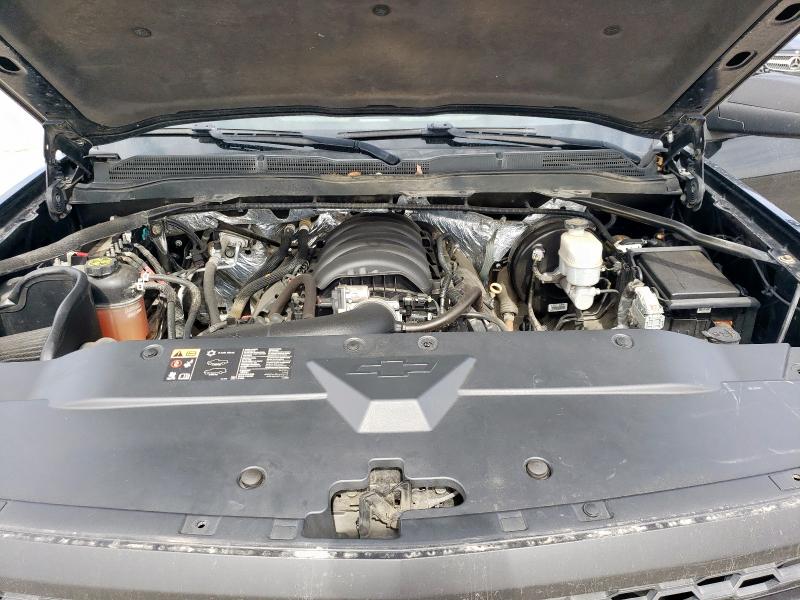 Photo 11 from auction – 2015 CHEVROLET SILVERADO with VIN 1GCRCPEC6FZ281512