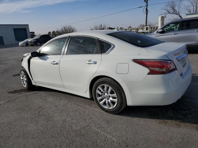 Photo 2 from auction – 2015 NISSAN ALTIMA 2.5 with VIN 1N4AL3AP2FC457317