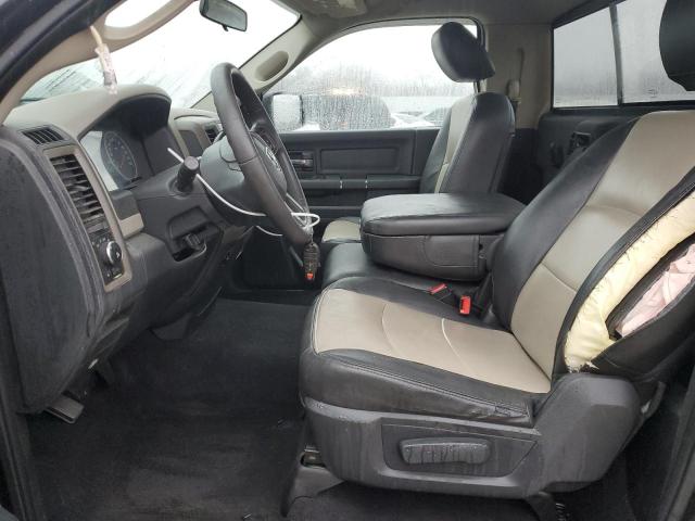 Снимка 7 от търг – 2012 DODGE RAM 1500 S с VIN 3C6JD7ATXCG278339